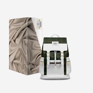 FEAROFGODZ VINTAGE LUXE BACKPACK By Chukumela